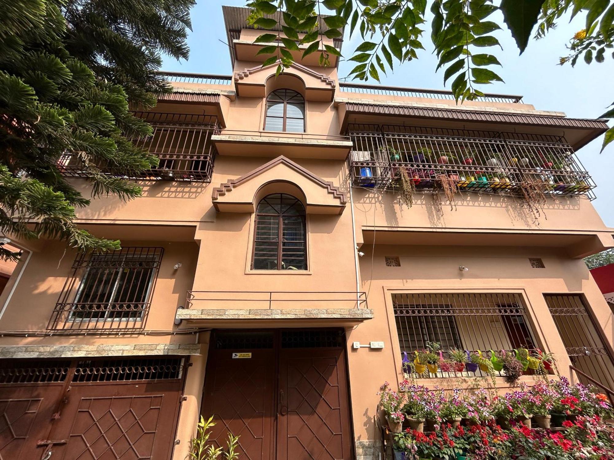 Mulaqat Homestay Siliguri Exterior photo