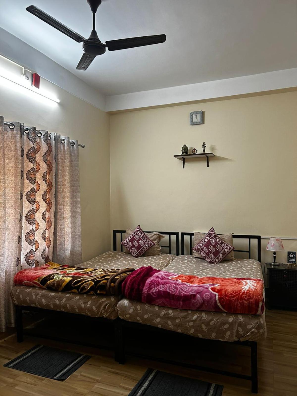 Mulaqat Homestay Siliguri Exterior photo