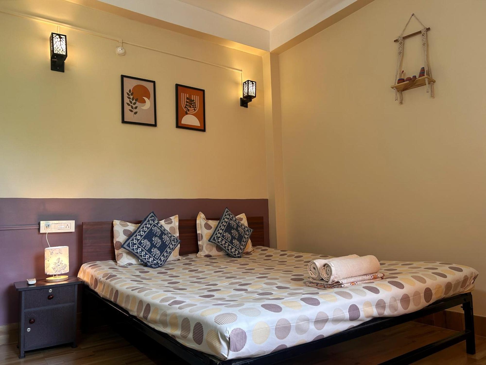Mulaqat Homestay Siliguri Exterior photo